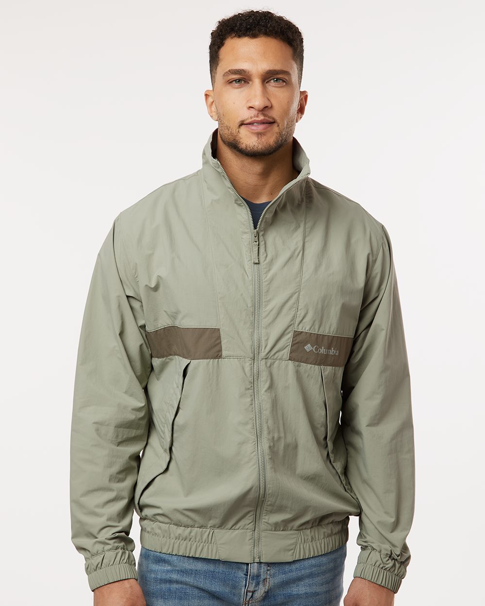 Columbia Men's Spire Valley Windbreaker