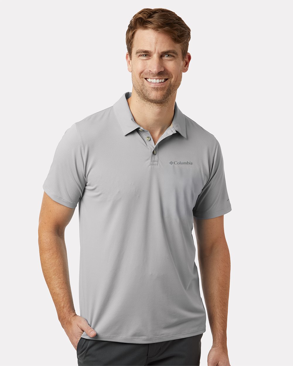 Columbia Men's Tech Trail Utility Polo