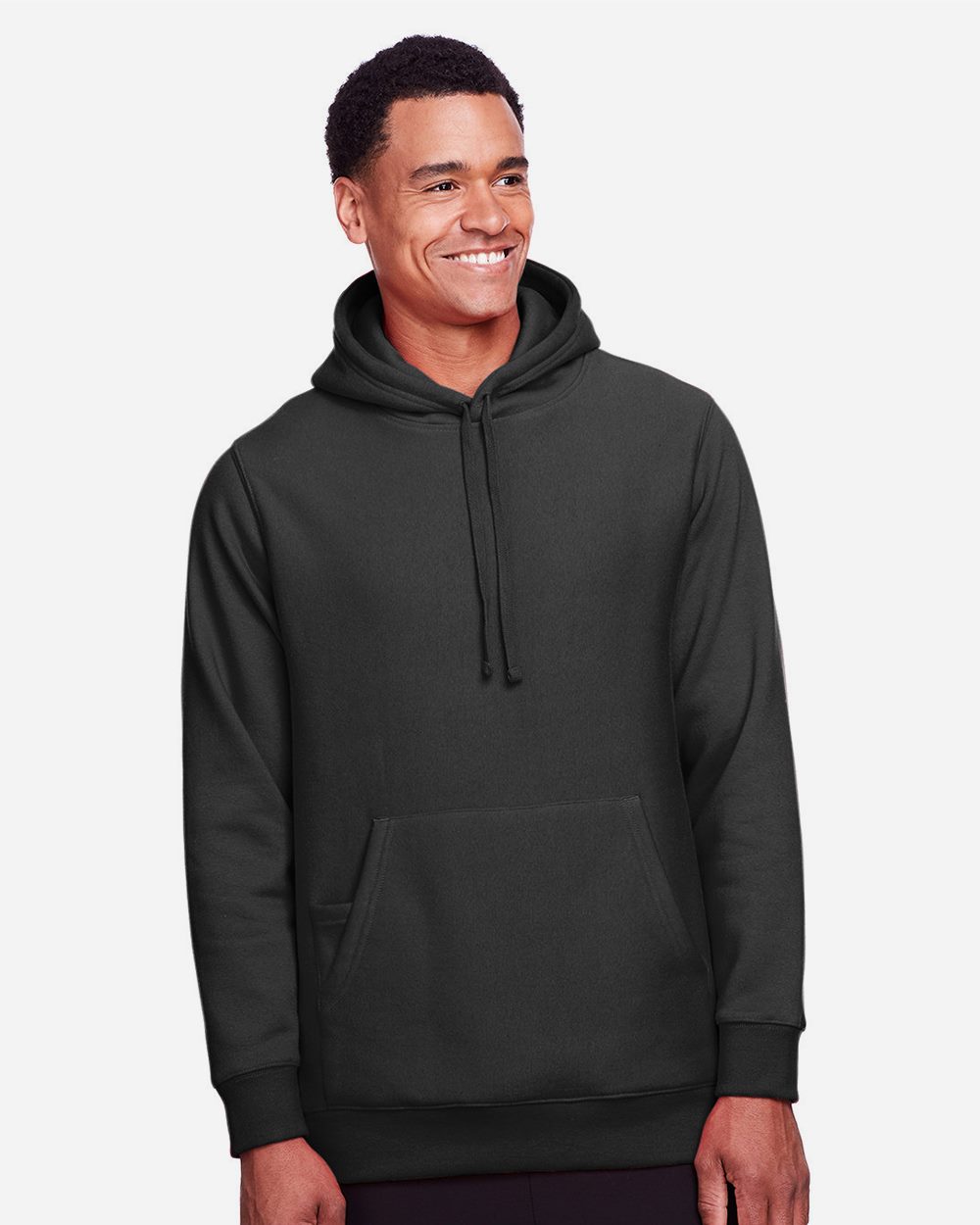 Team 365 Men's Zone HydroSport Heavyweight Hooded Sweatshirt