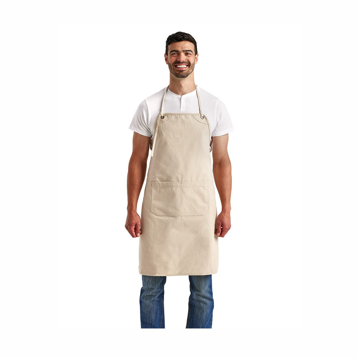 Artisan Collection by Reprime Artisan's Choice Double Pocket Canvas Apron