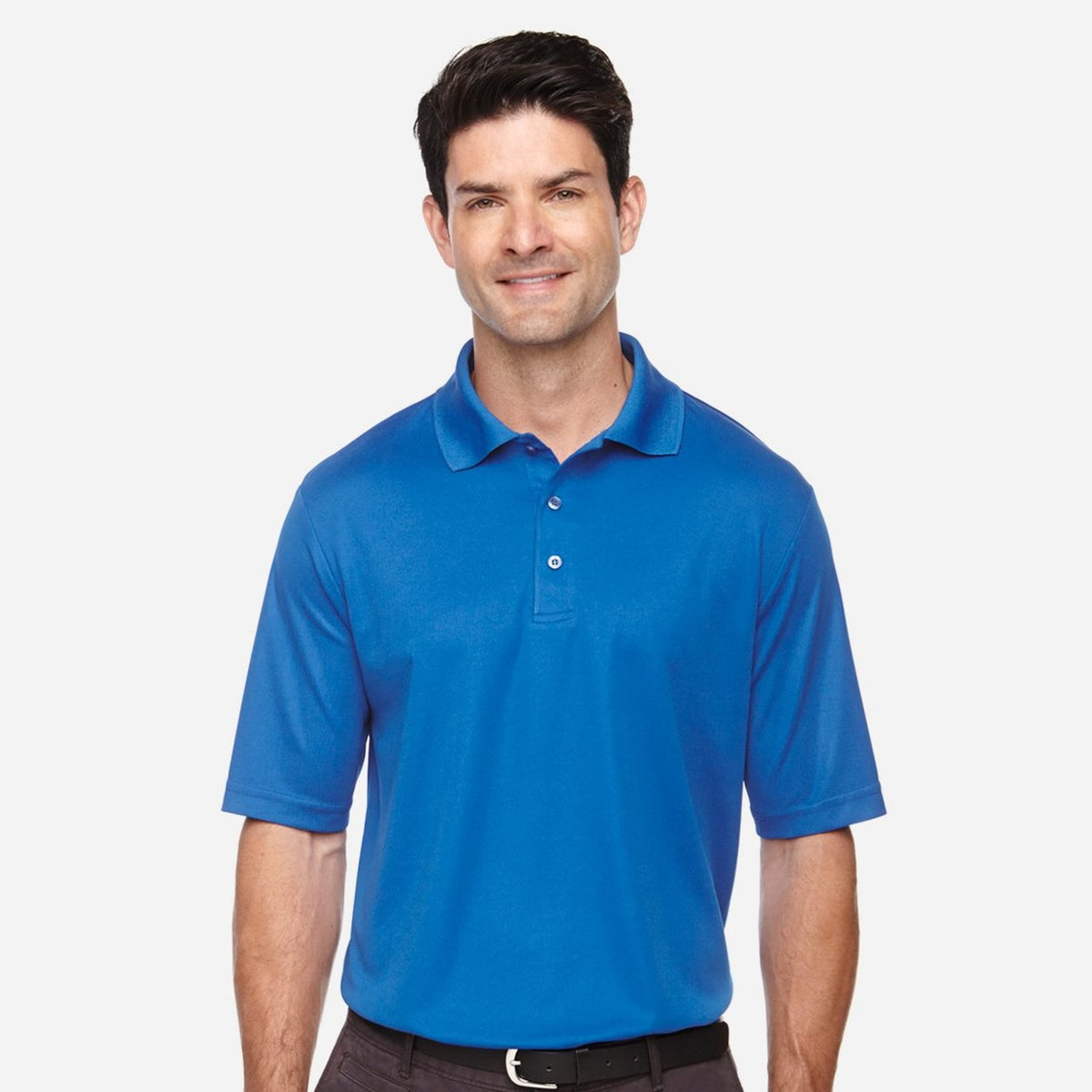 CORE365 Men's Tall Origin Performance Piqué Polo