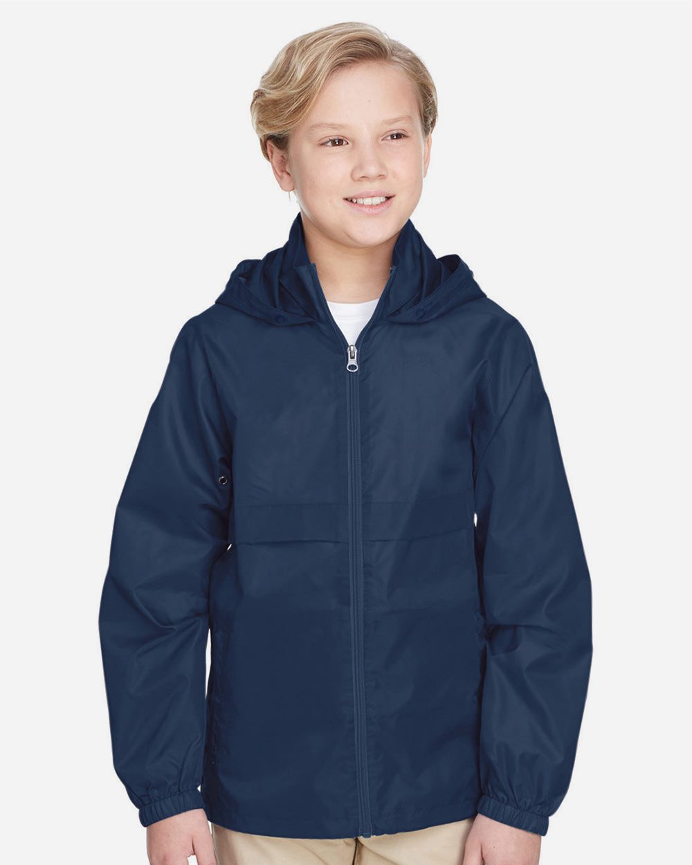 Team 365 Youth Zone Protect Lightweight Jacket