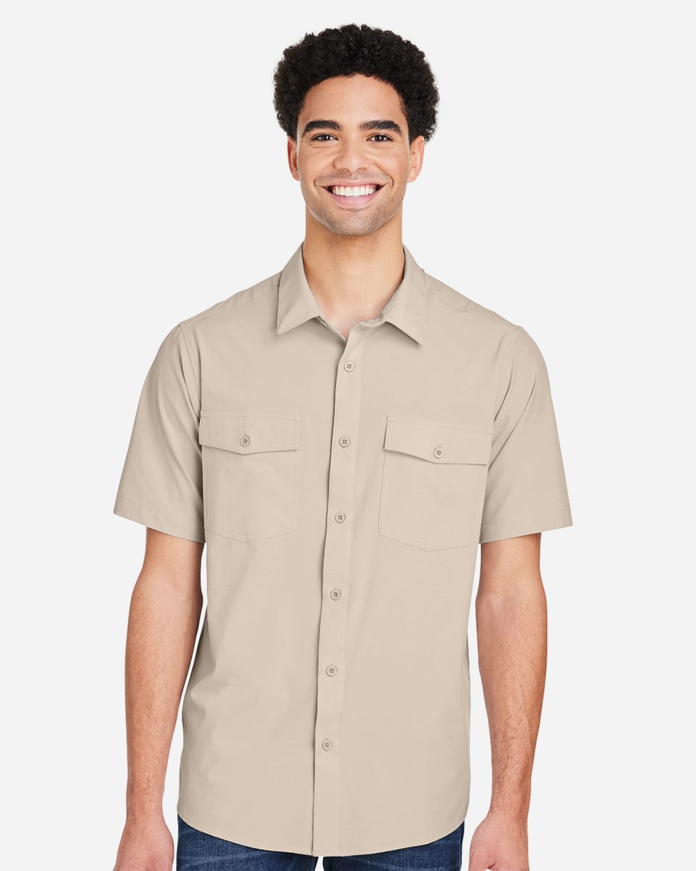 CORE365 Men's Ultra UVP Marina Shirt
