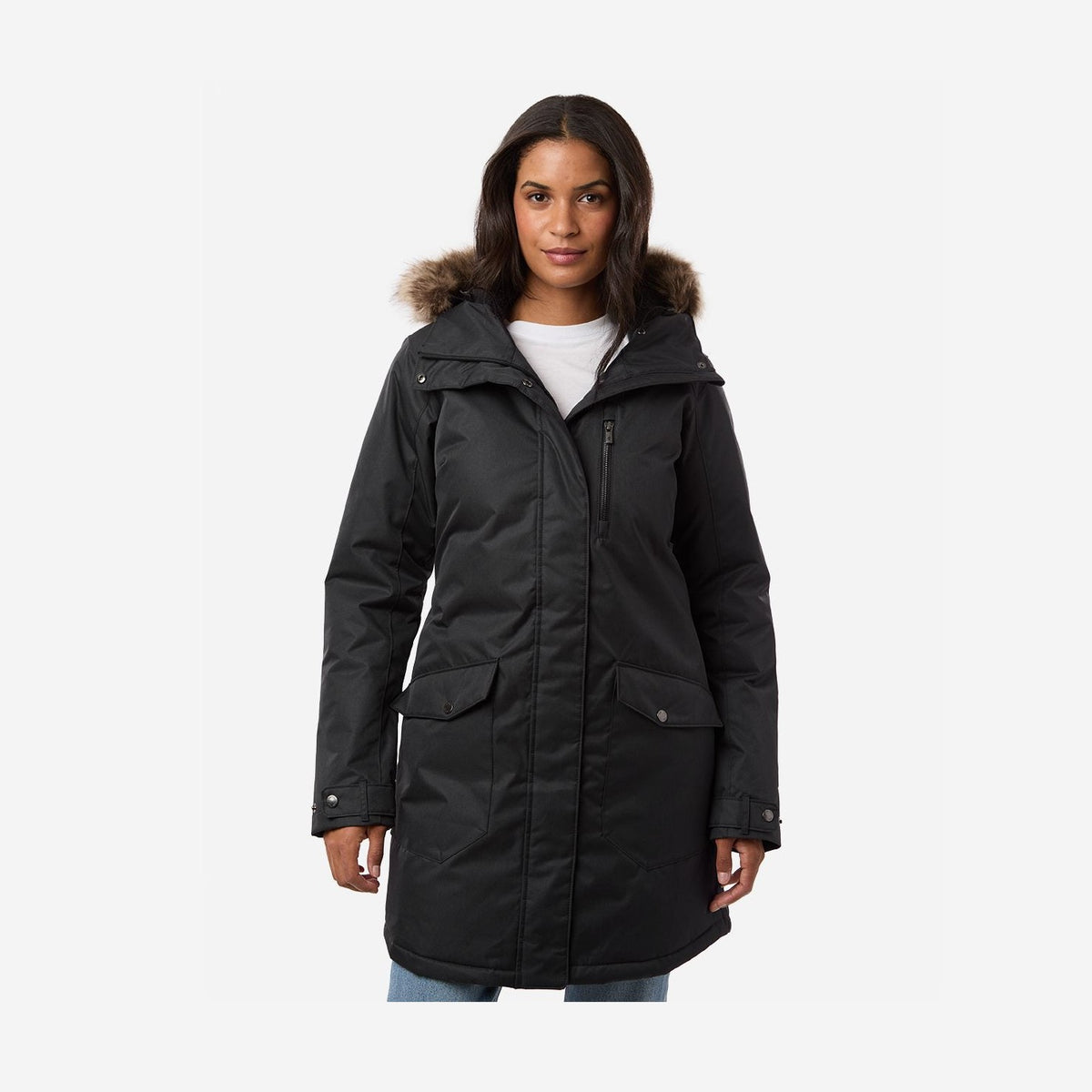 Columbia Women's Suttle Mountain Long Insulated Jacket