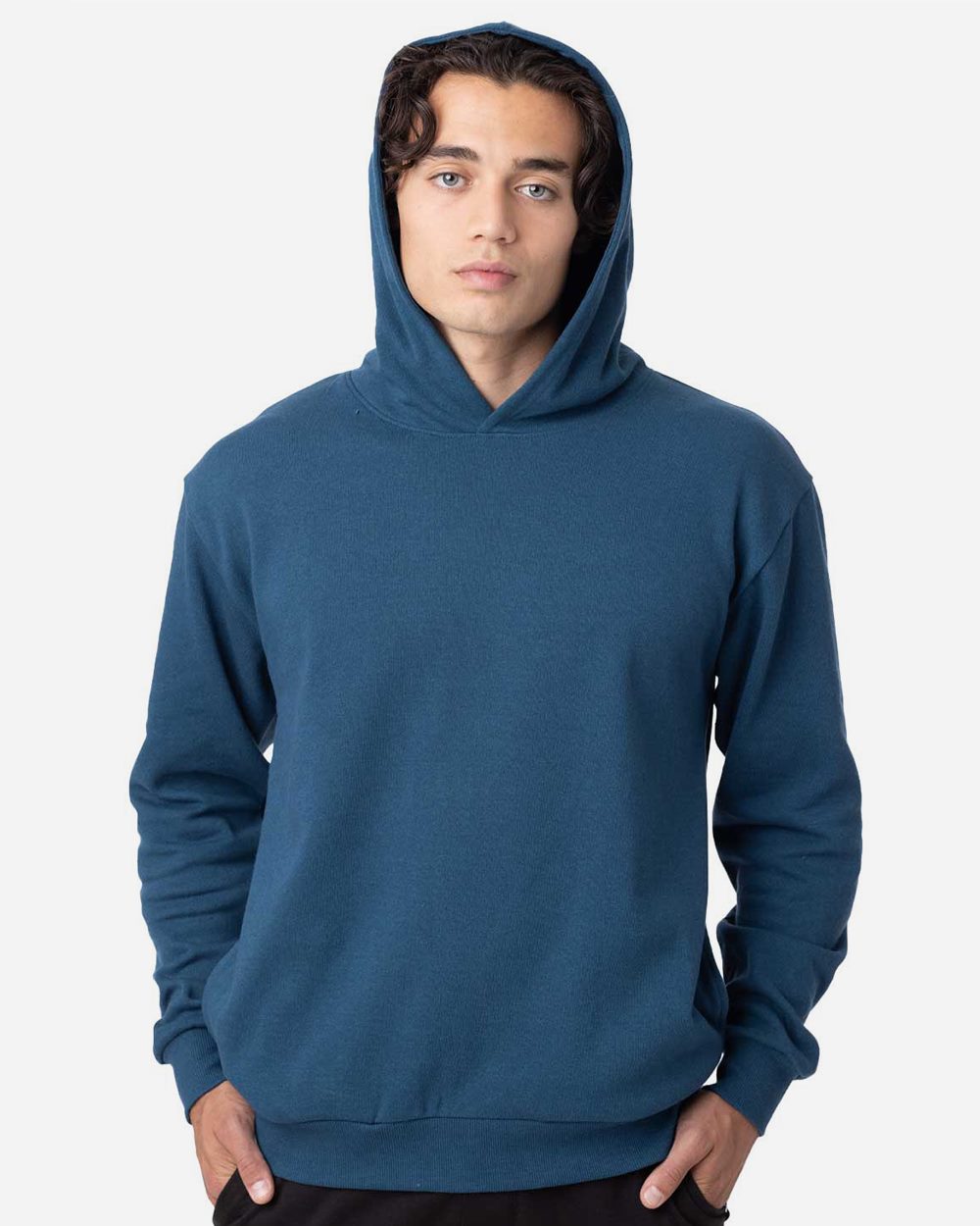 econscious Men's Reclaimist Fiber Hooded Sweatshirt