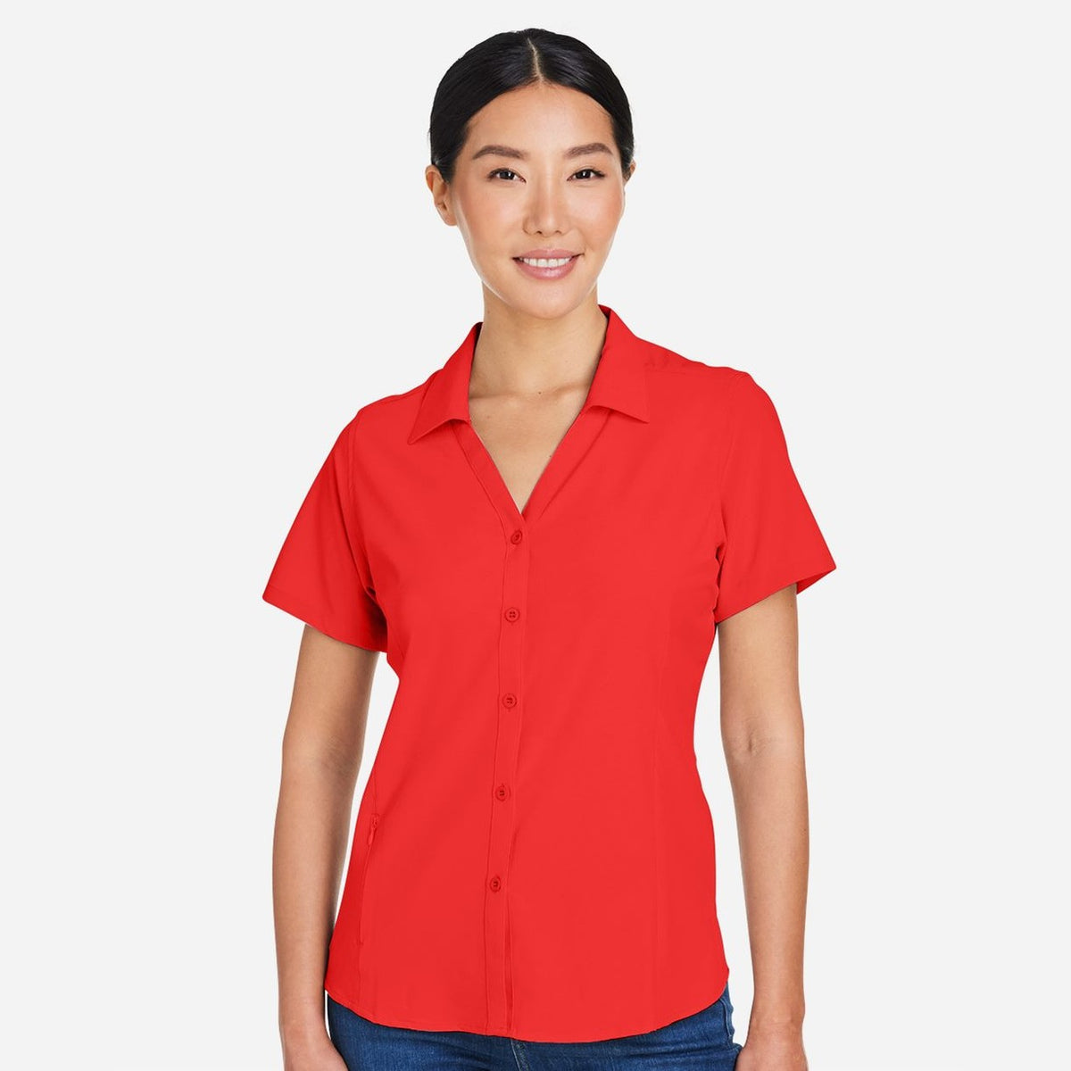 CORE365 Women's Ultra UVP Marina Shirt