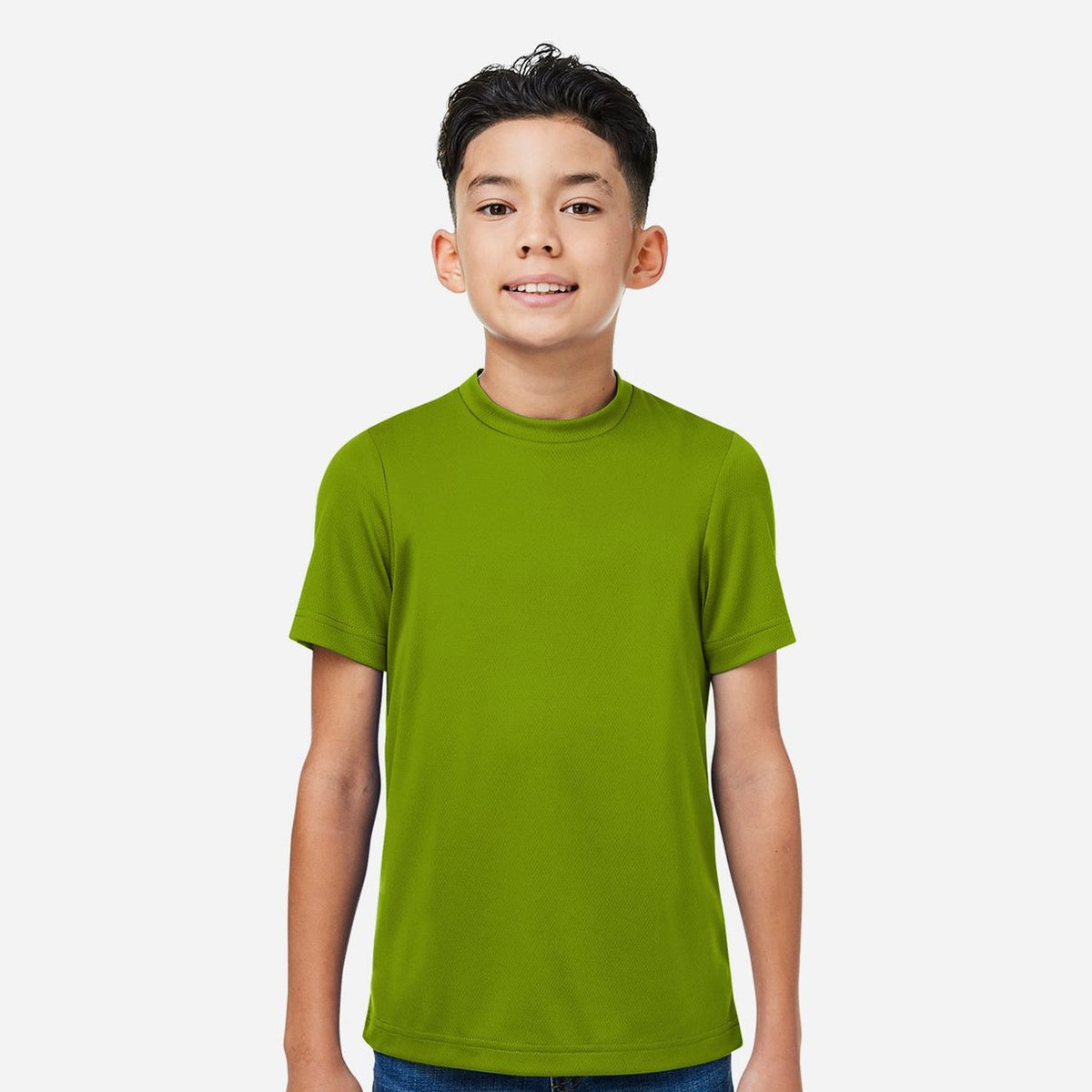Team 365 Youth Zone Performance Mesh T-Shirt