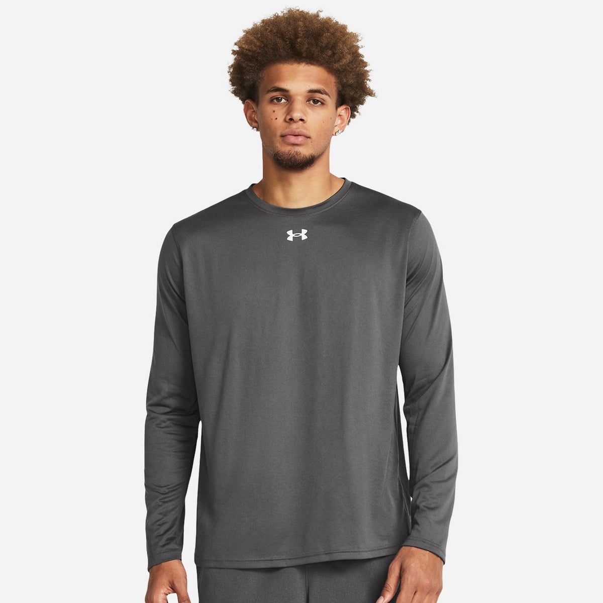 Under Armour Men's Team Tech Long Sleeve T-Shirt