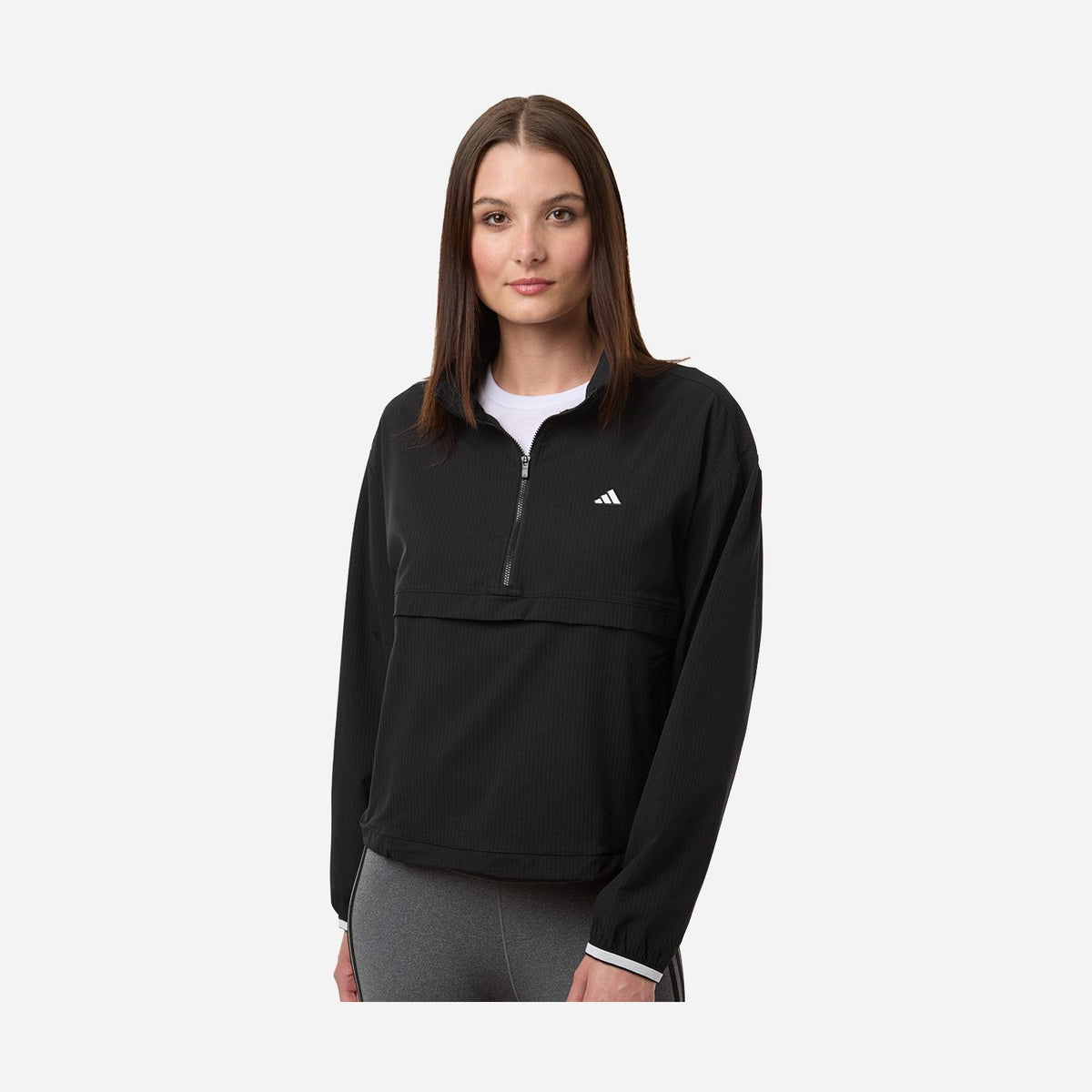 adidas Women's Go-To Quarter-Zip Jacket