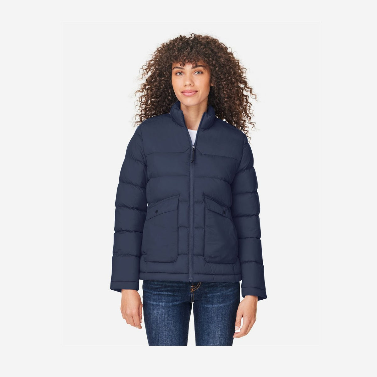 CORE365 Women's Inspire Puffer Jacket