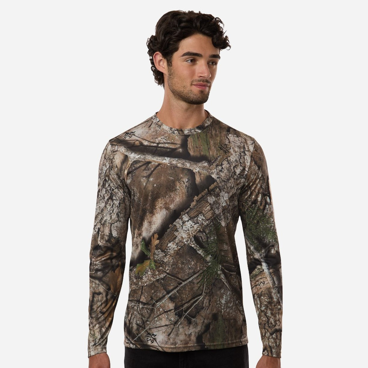 RealTree Men's Realtree Performance Long Sleeve T-Shirt