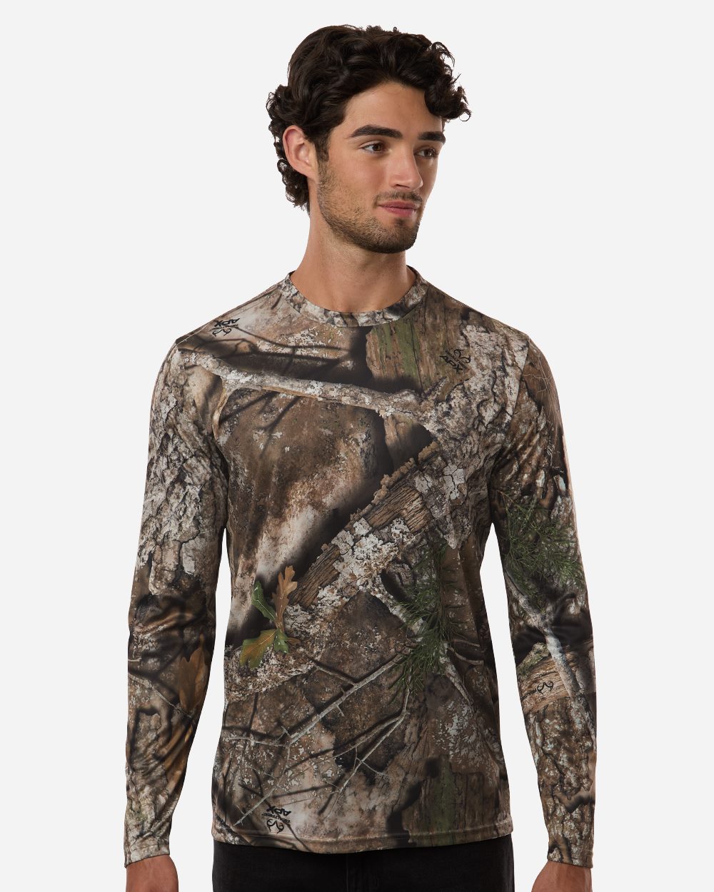 RealTree Men's Realtree Performance Long Sleeve T-Shirt