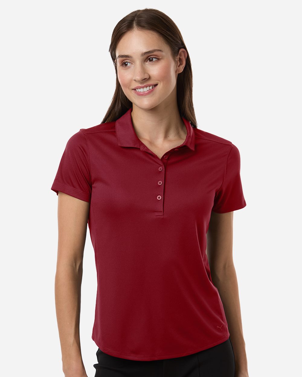 Puma Golf Womens Pure 2.0 Polo