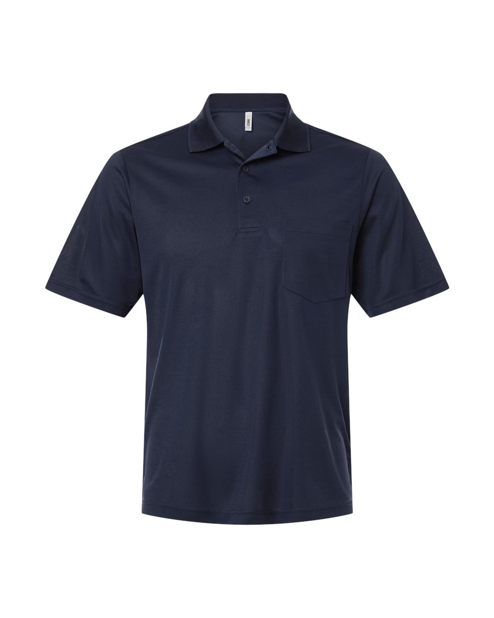 CORE365 Men's Nova Performance Pique Pocket Polo