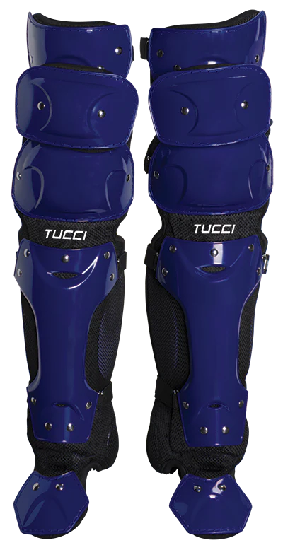 Triple Multiflex Baseball Catcher Leg Guard