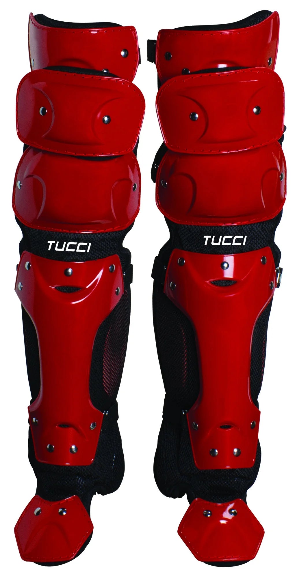 Triple Multiflex Baseball Catcher Leg Guard