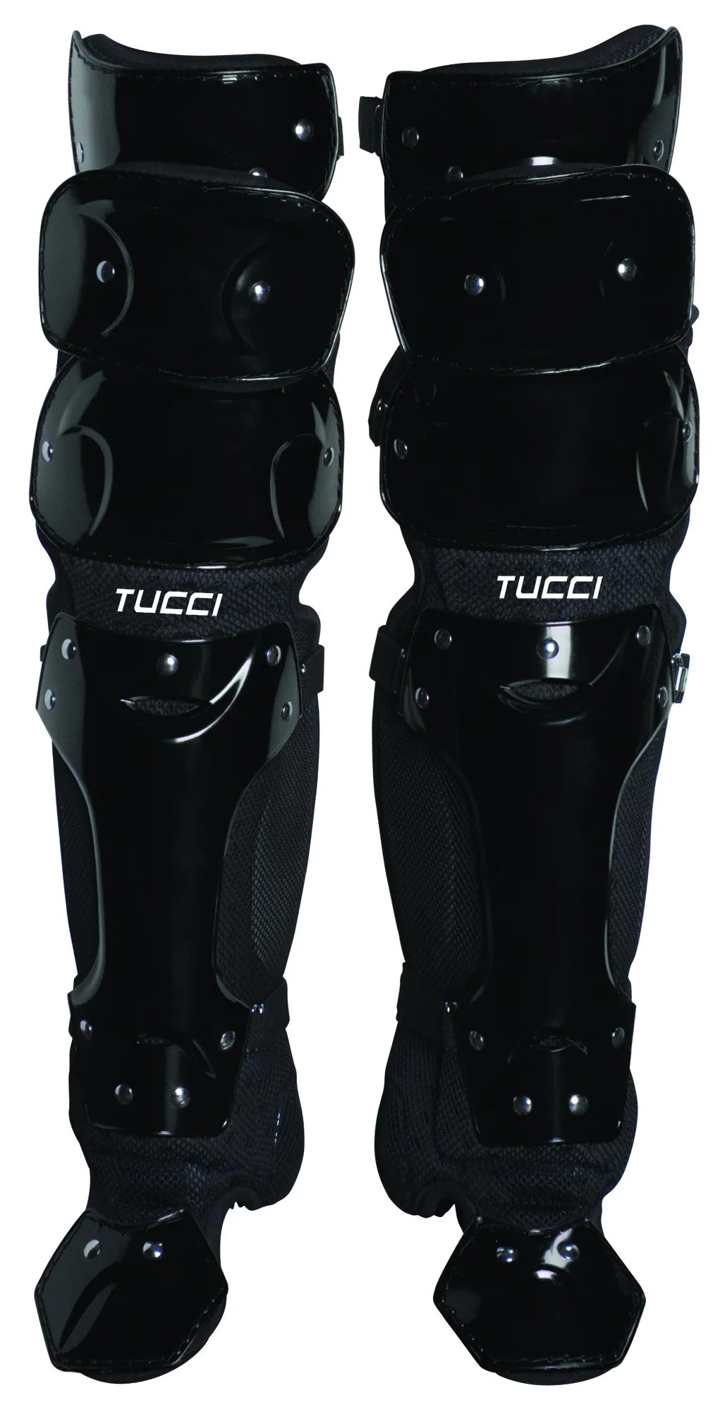 Triple Multiflex Baseball Catcher Leg Guard