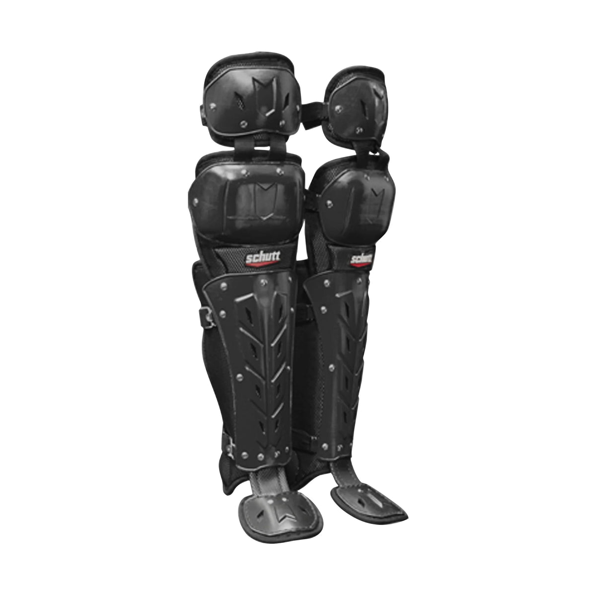 Schutt Scorpion Double Flex Baseball Catcher Leg Guard