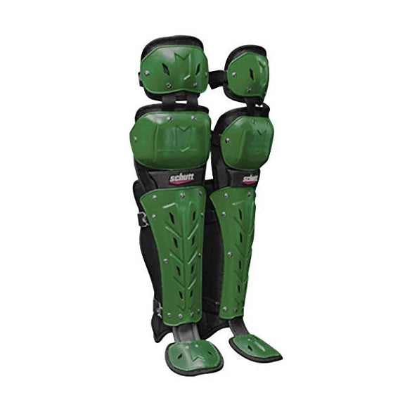 Schutt Scorpion Double Flex Baseball Catcher Leg Guard
