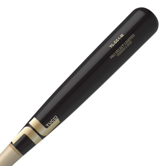 Tucci Tl-cc1 Pro Select Limited Wood Baseball Bat-2