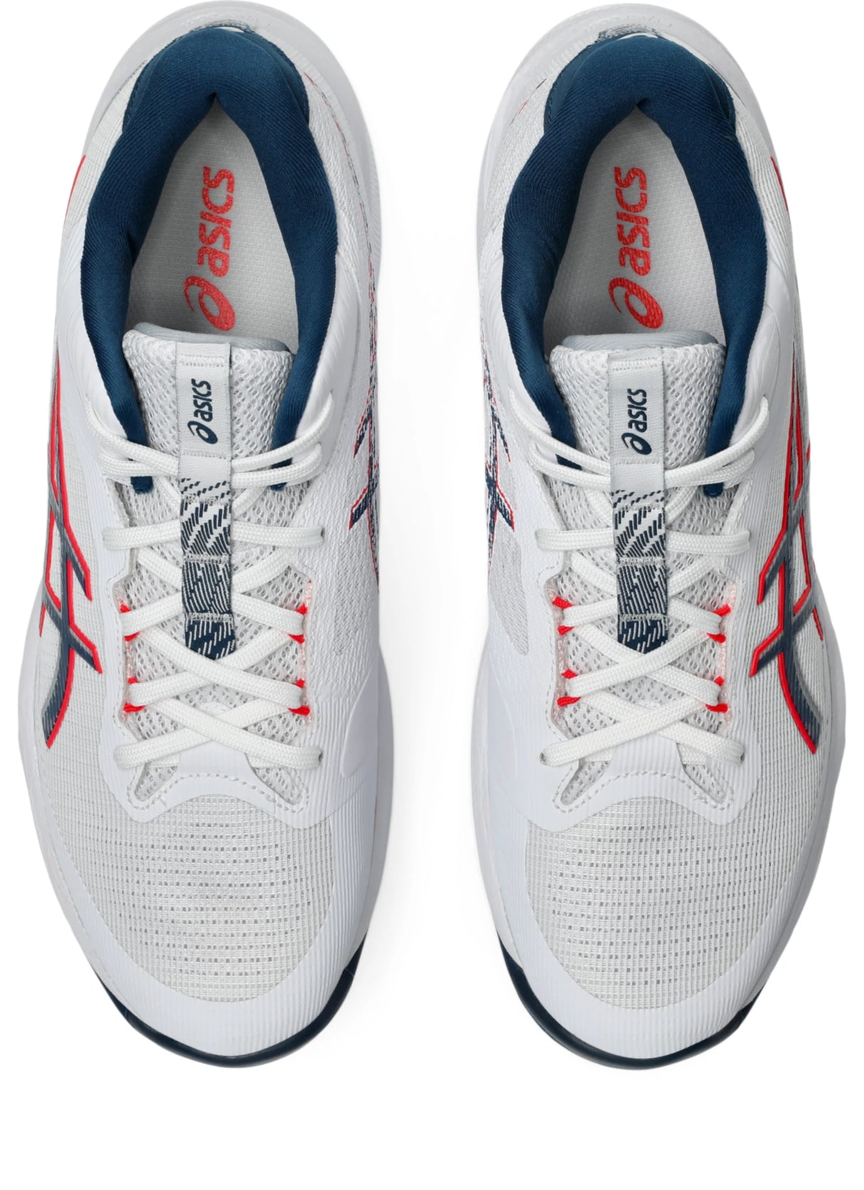 Asics Men's Netburner Ballistic FF MT 4 Volleyball Shoes-4