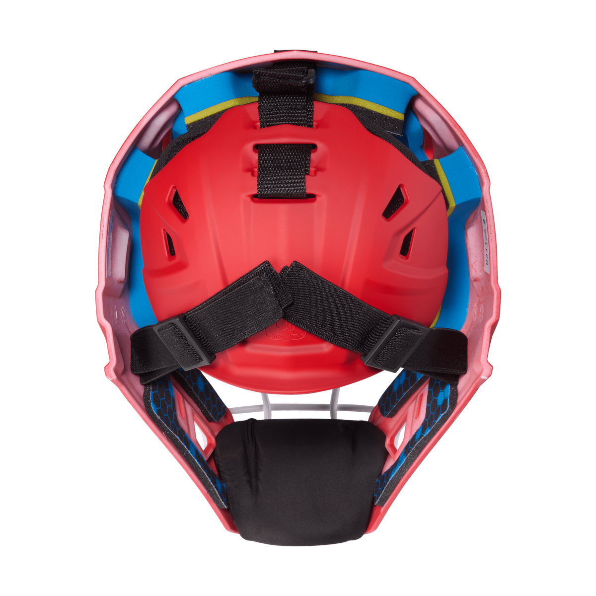Rawlings Baseball Mach Pro Series Catcher's Helmet-2