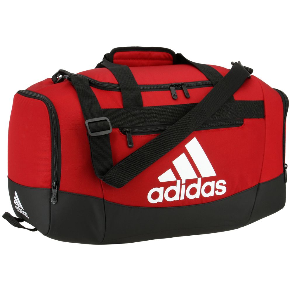 adidas Defender IV Small Duffel Unisex Accessories Bags & Backpacks