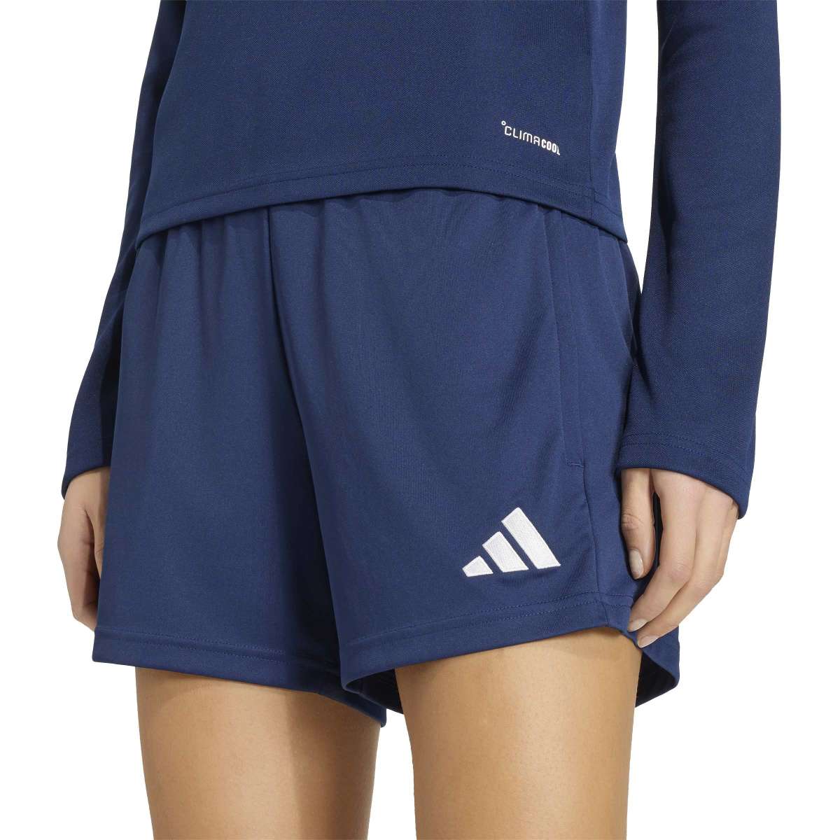 adidas Women's Entrada26 Training Soccer Shorts-5