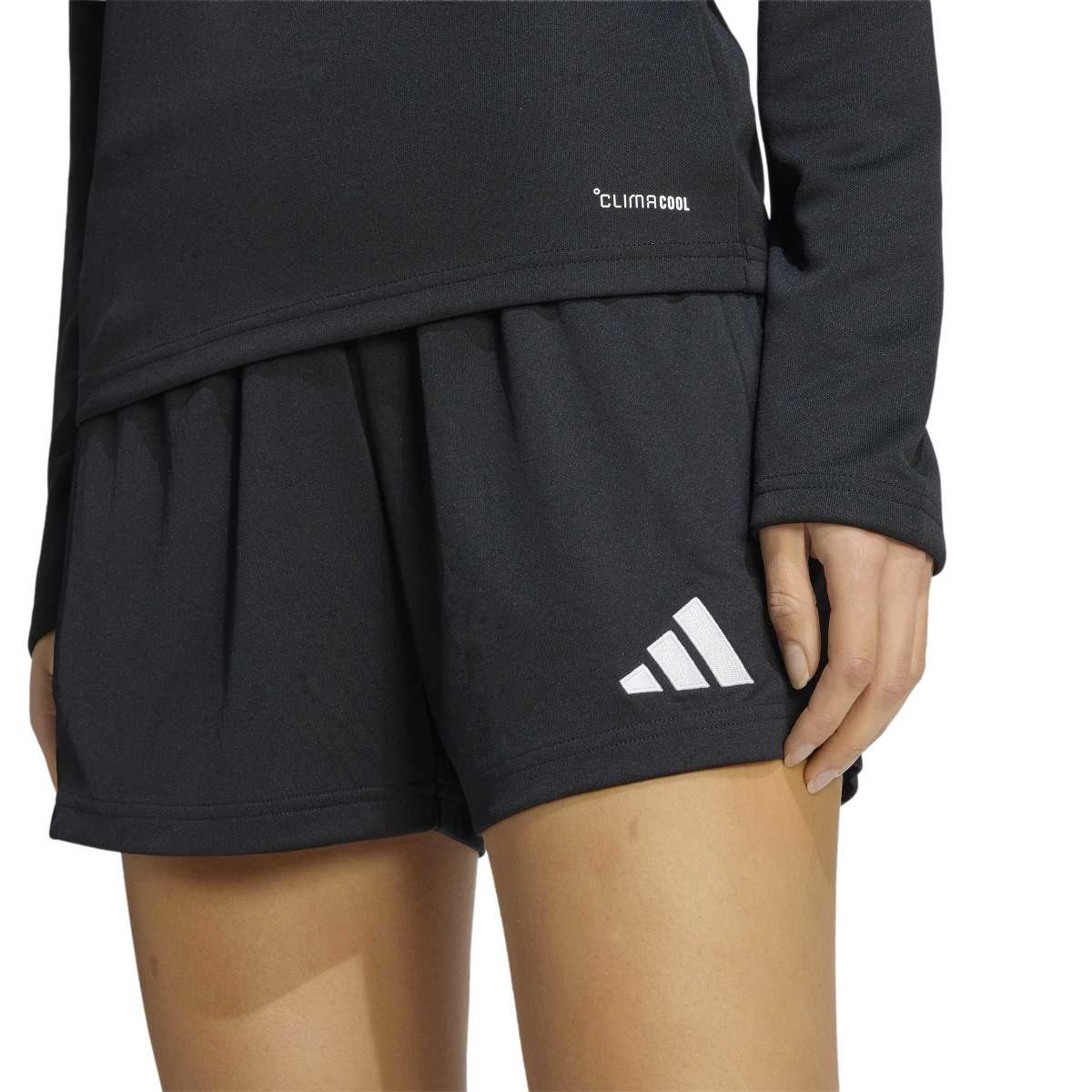 adidas Women's Entrada26 Training Soccer Shorts-14