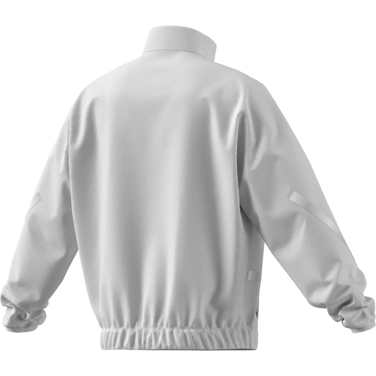 adidas Men's Mahomes Too Cold ZNE Track Top Mens Apparel Sweatshirts & Fleece