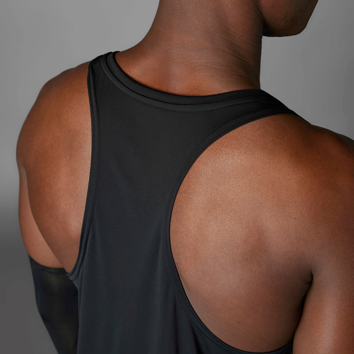 adidas Men's Adizero Essentials Singlet-14