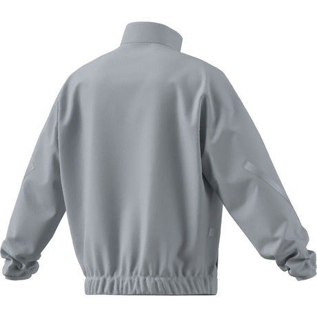 adidas Men's Mahomes Too Cold ZNE Track Top Tall Mens Apparel Sweatshirts & Fleece