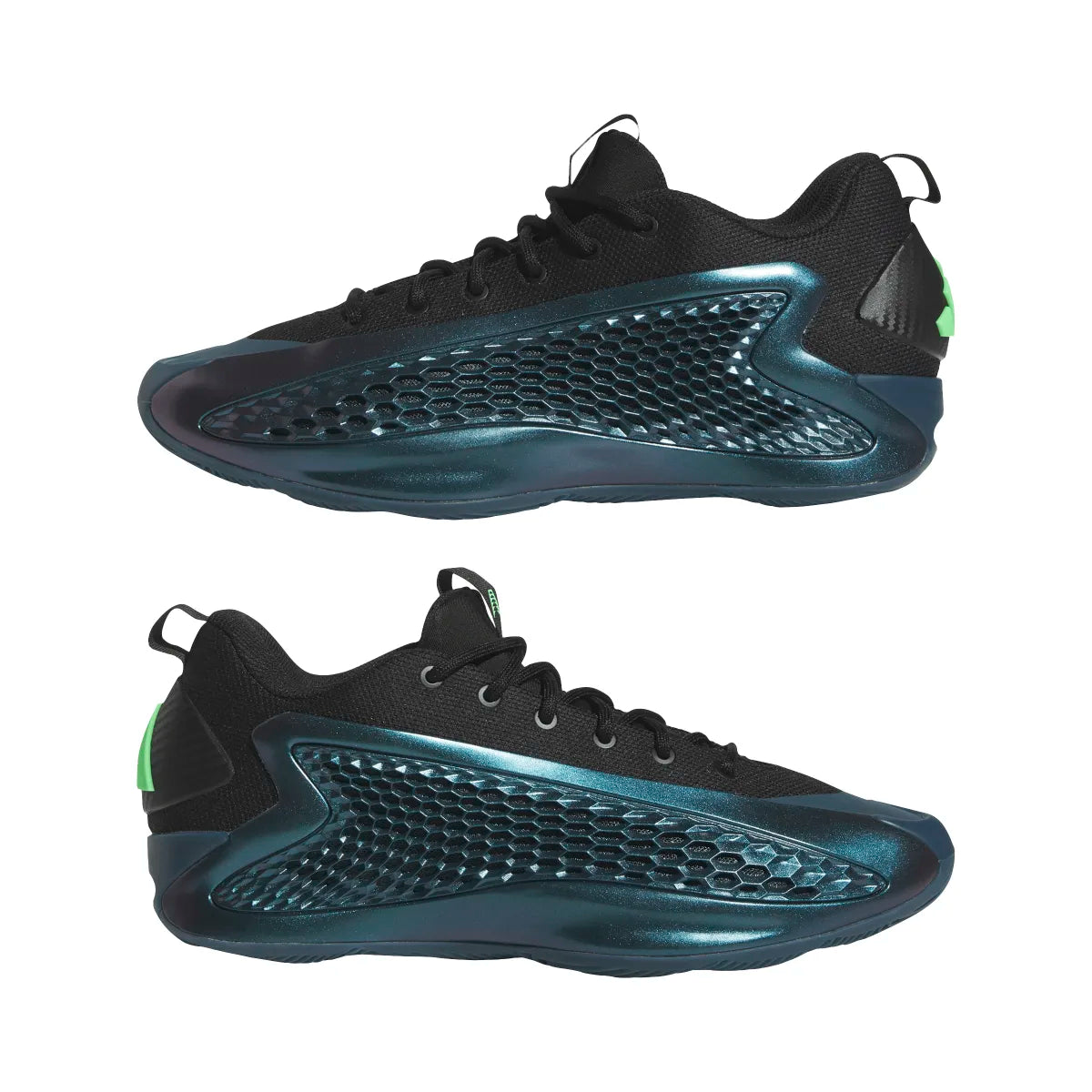 adidas Men's Anthony Edwards 1 Low Basketball Shoes Basketball Footwear Adult