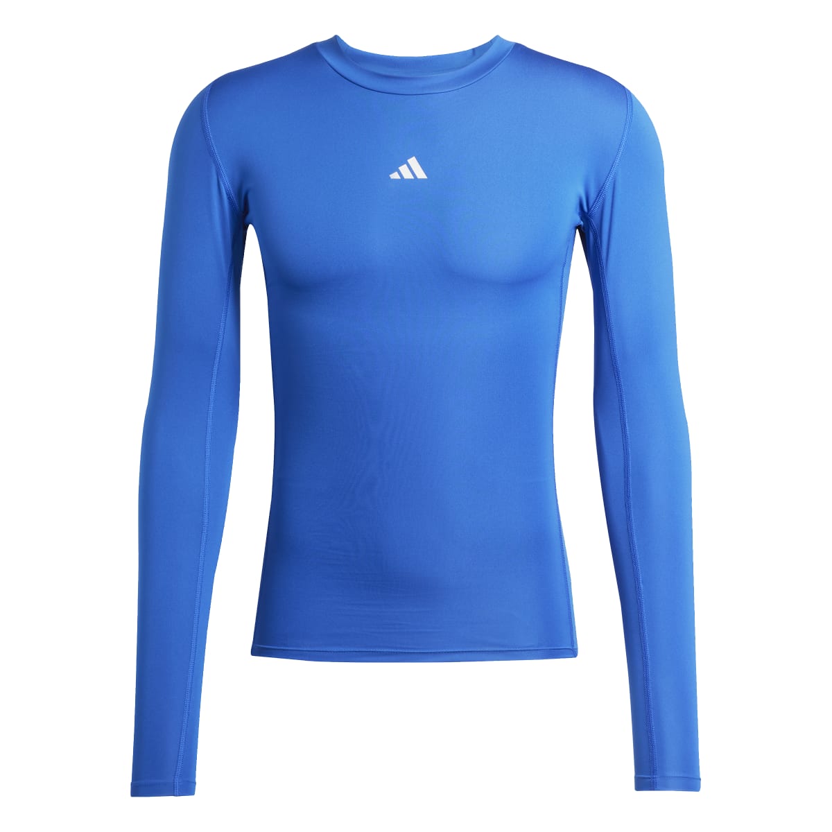 adidas Men's Techfit Aeroready Long-Sleeve Training T-Shirt Soccer Uniforms & Apparel All
