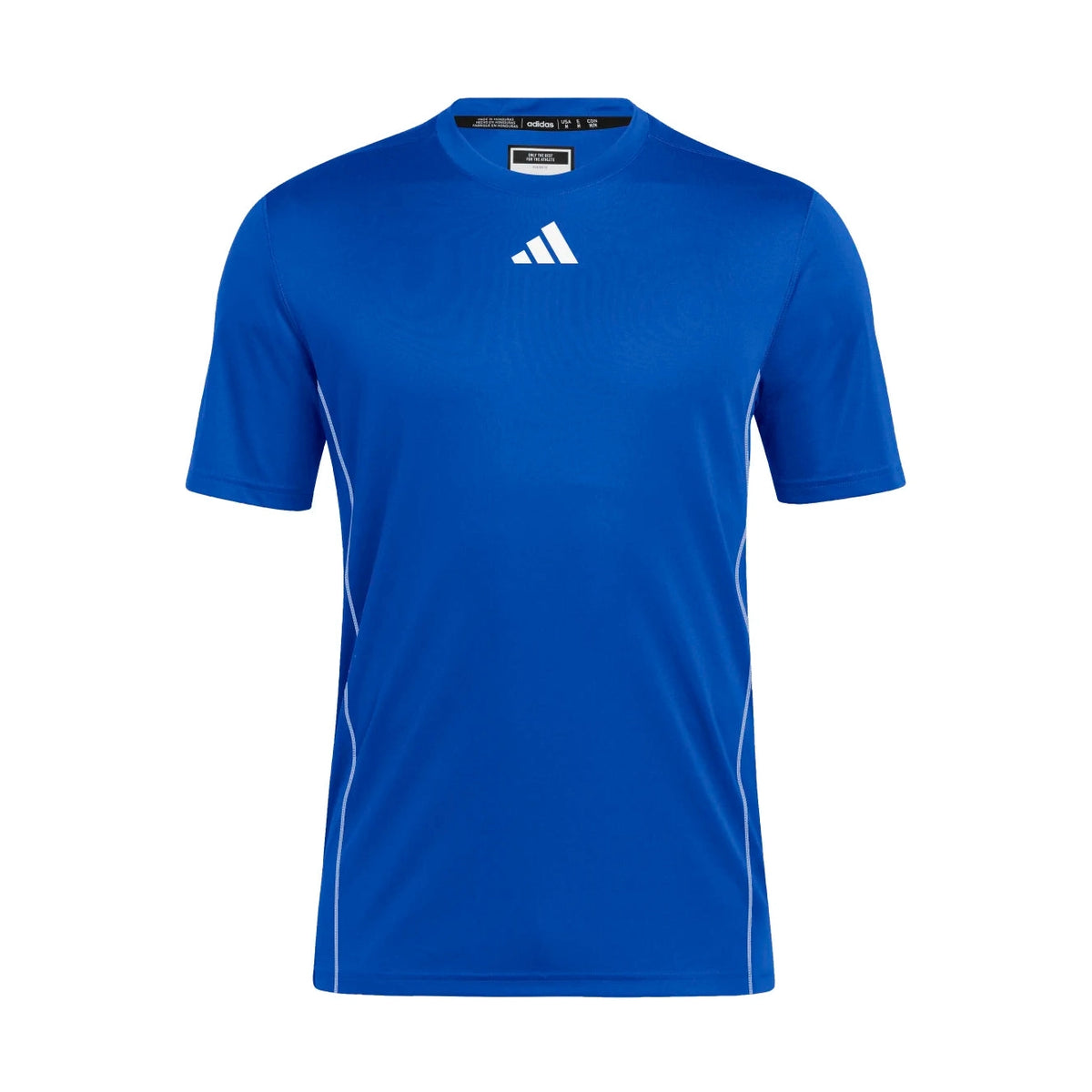 adidas Men's Utility Short Sleeve Shirt-1