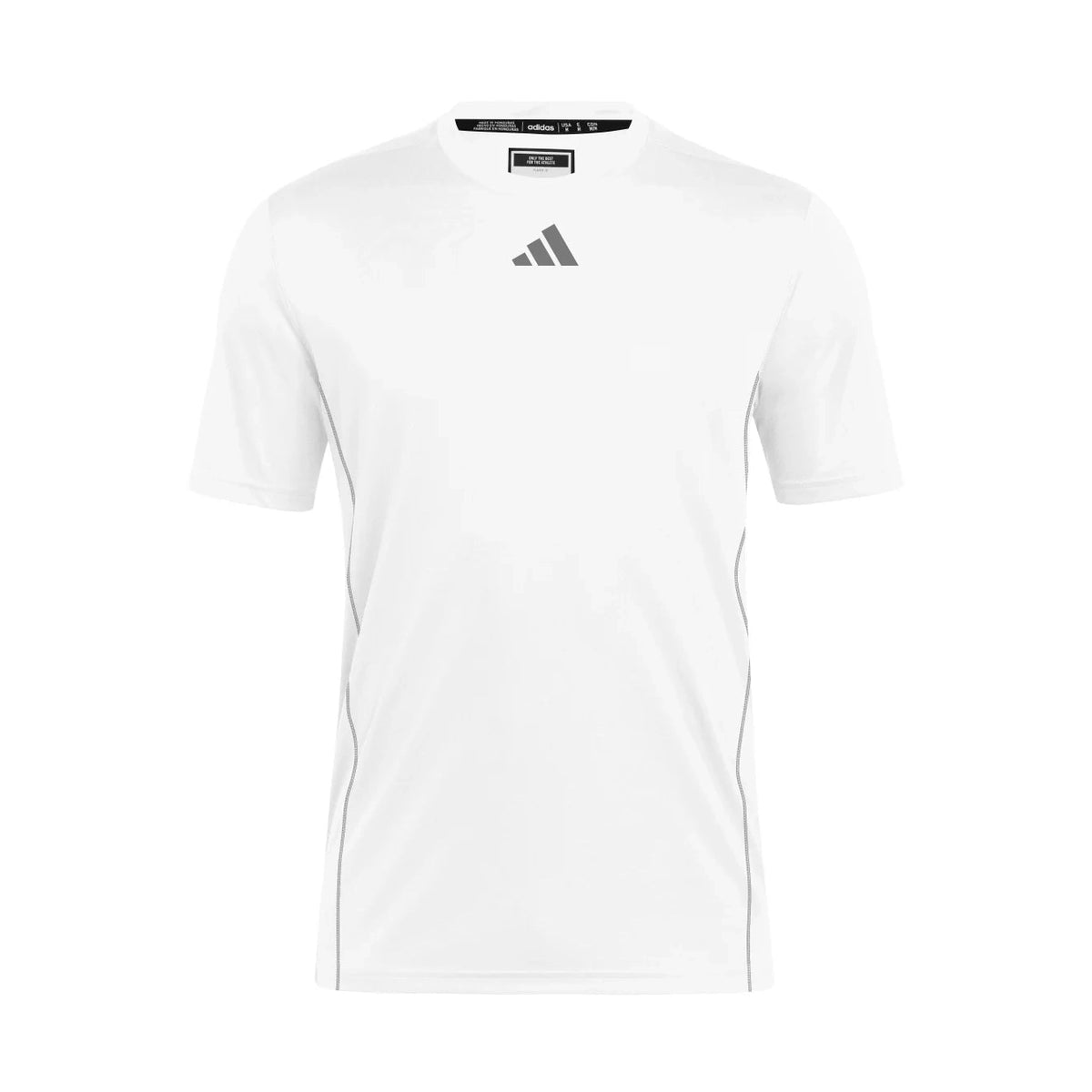 adidas Men's Utility Short Sleeve Shirt-1