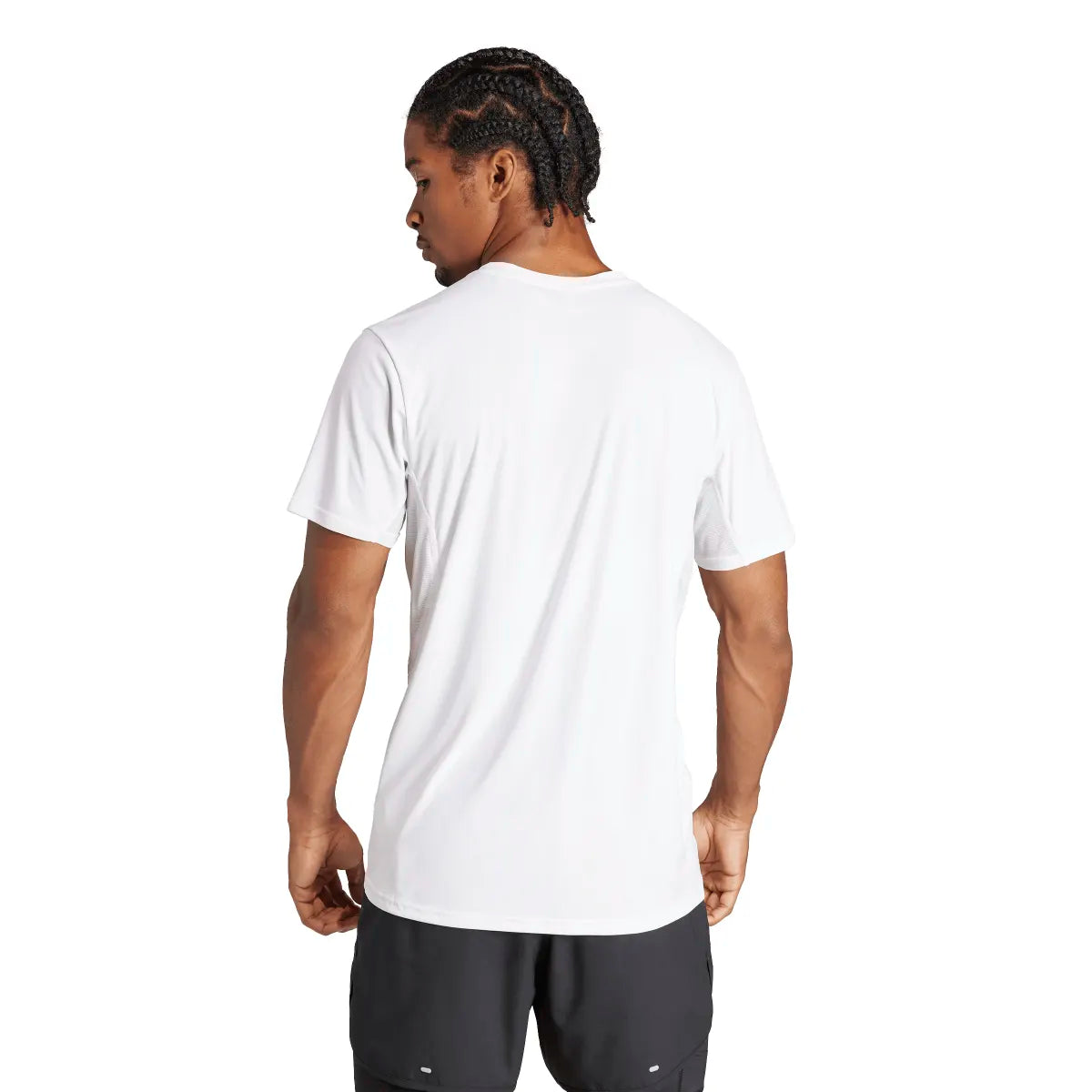 adidas Men's Adizero Essentials Running T-Shirt -5