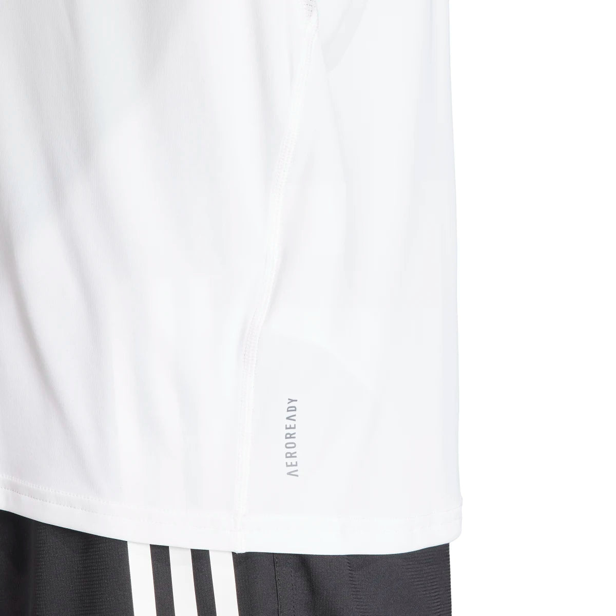 adidas Men's Adizero Essentials Running T-Shirt -8