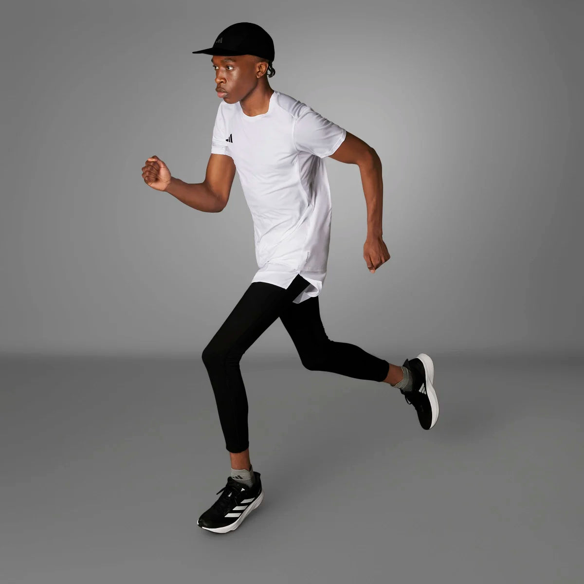 adidas Men's Adizero Essentials Running T-Shirt -9