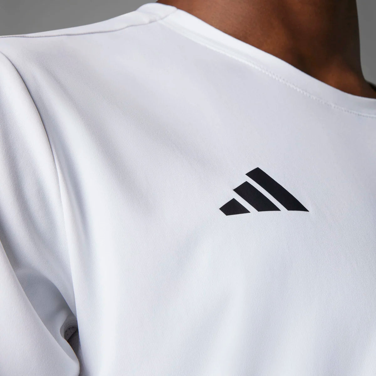 adidas Men's Adizero Essentials Running T-Shirt -14