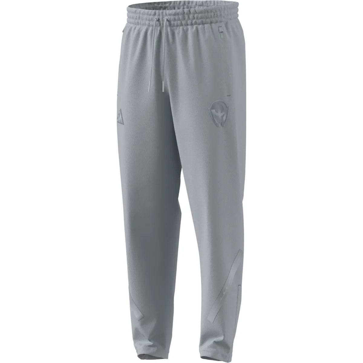 adidas Men's Mahomes Too Cold ZNE Track Pants Tall Mens Apparel Pants & Sweatpants