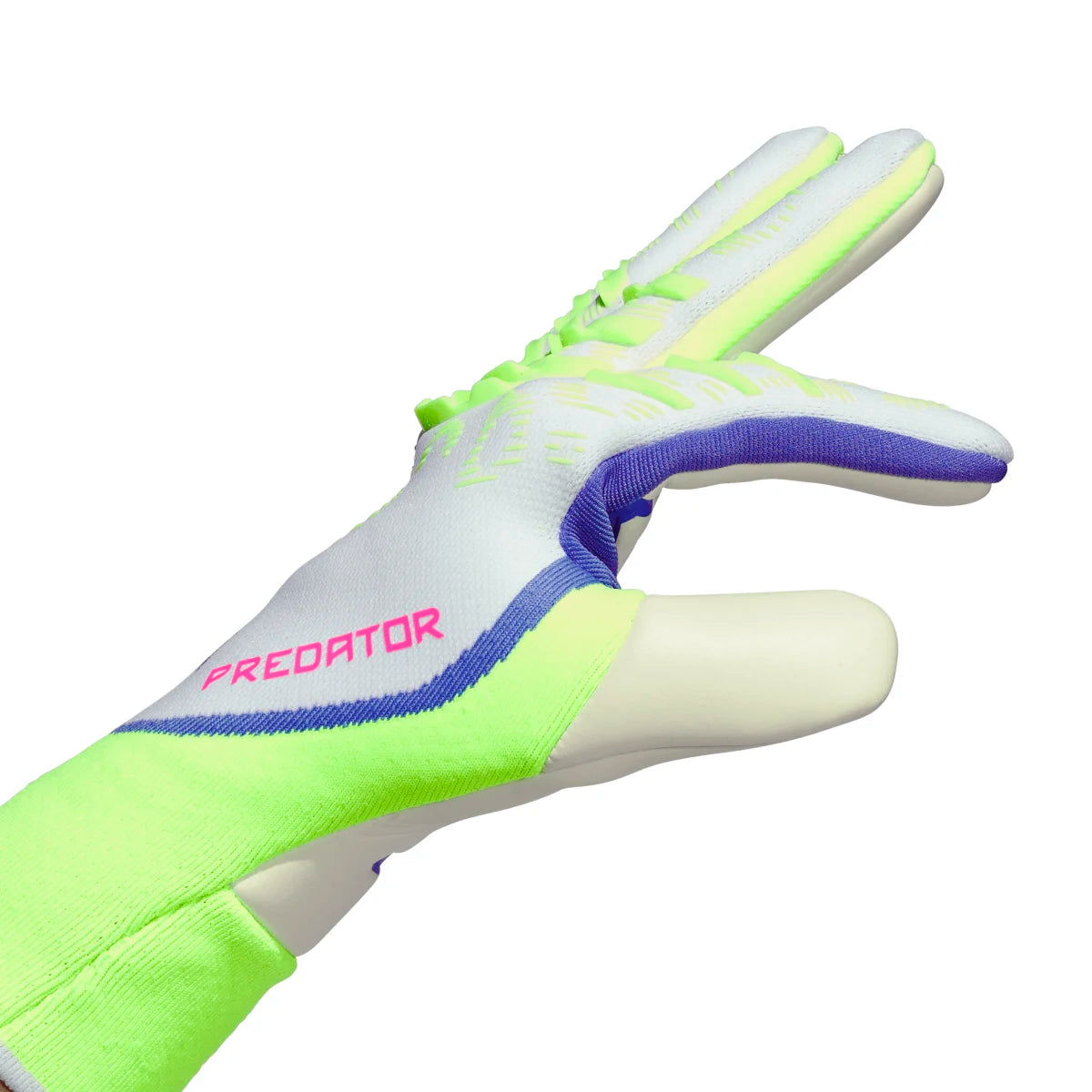 adidas Adult Predator Pro Goalkeeper Gloves Soccer Goalie Gloves Adult