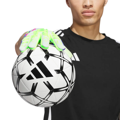 adidas Adult Predator Pro Goalkeeper Gloves Soccer Goalie Gloves Adult