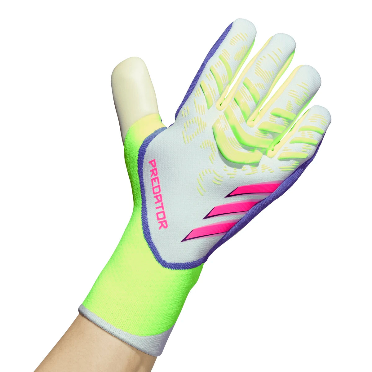 adidas Adult Predator Pro Goalkeeper Gloves Soccer Goalie Gloves Adult