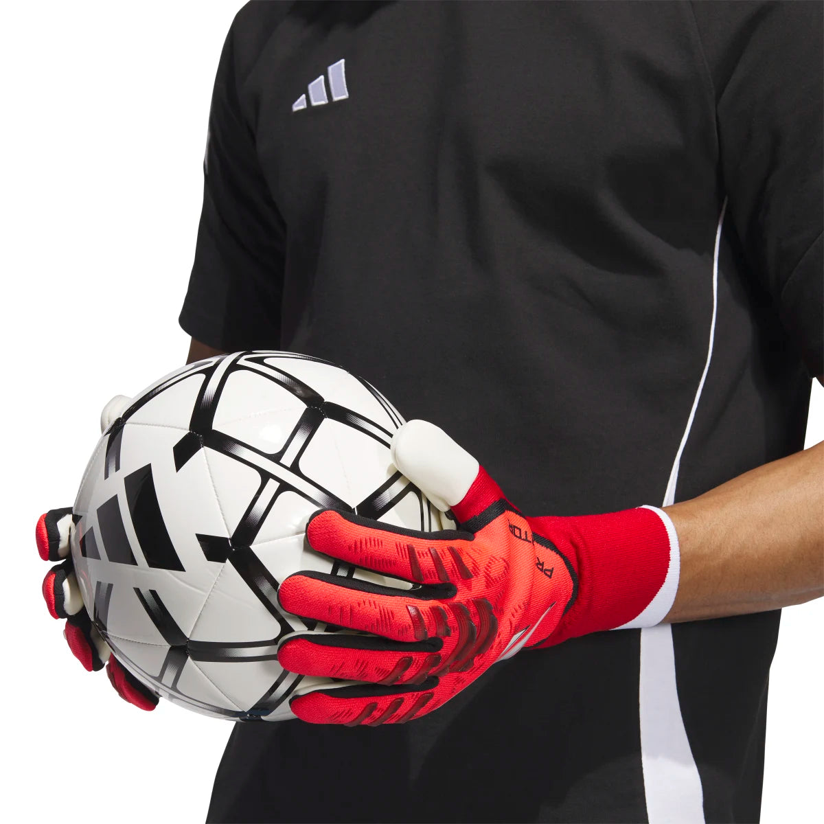 adidas Adult Predator Pro Goalkeeper Gloves Soccer Goalie Gloves Adult