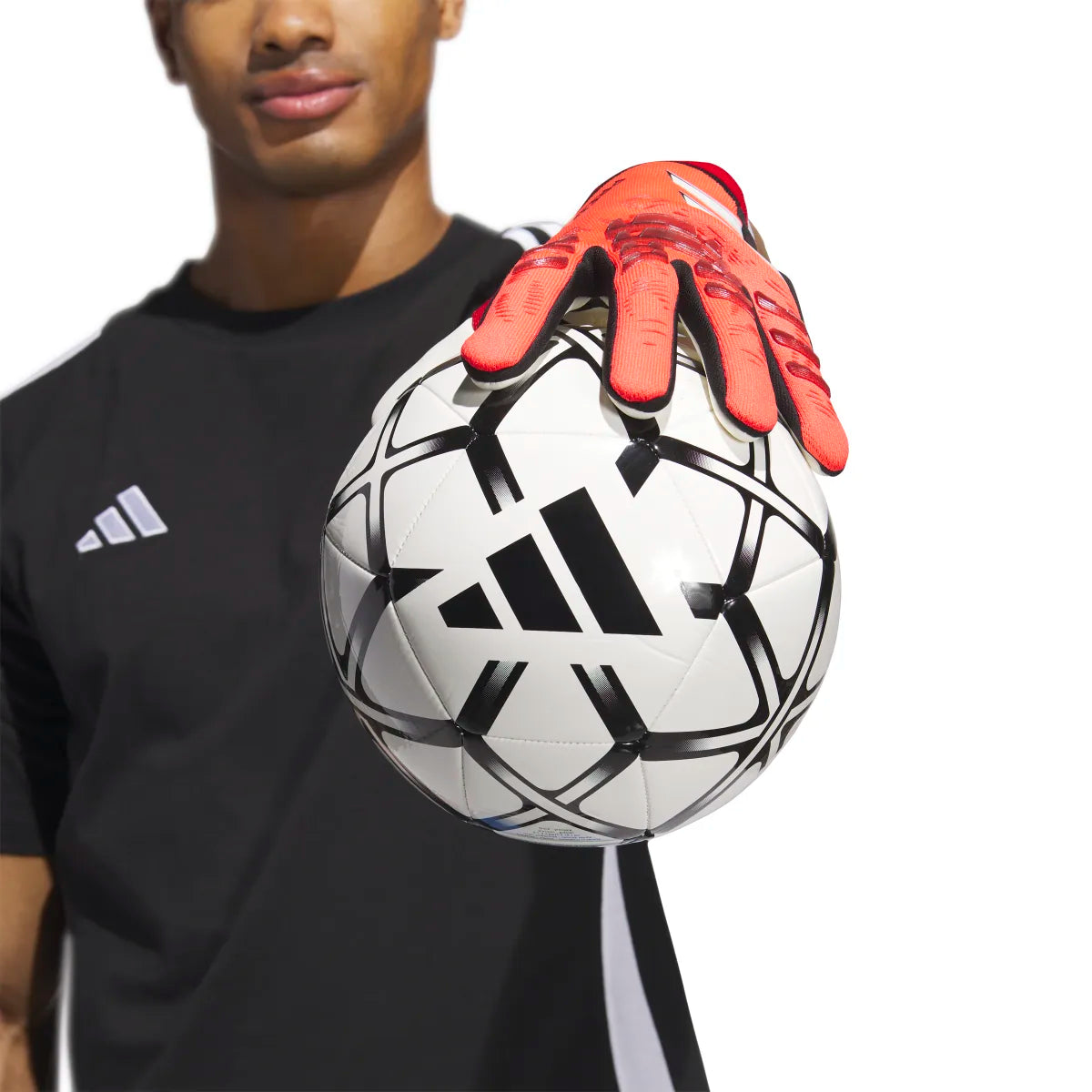 adidas Adult Predator Pro Goalkeeper Gloves Soccer Goalie Gloves Adult