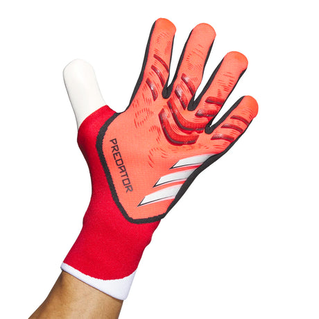 adidas Adult Predator Pro Goalkeeper Gloves Soccer Goalie Gloves Adult