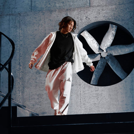 adidas Men's Z.N.E. Pants Tall Mens Apparel Pants & Sweatpants