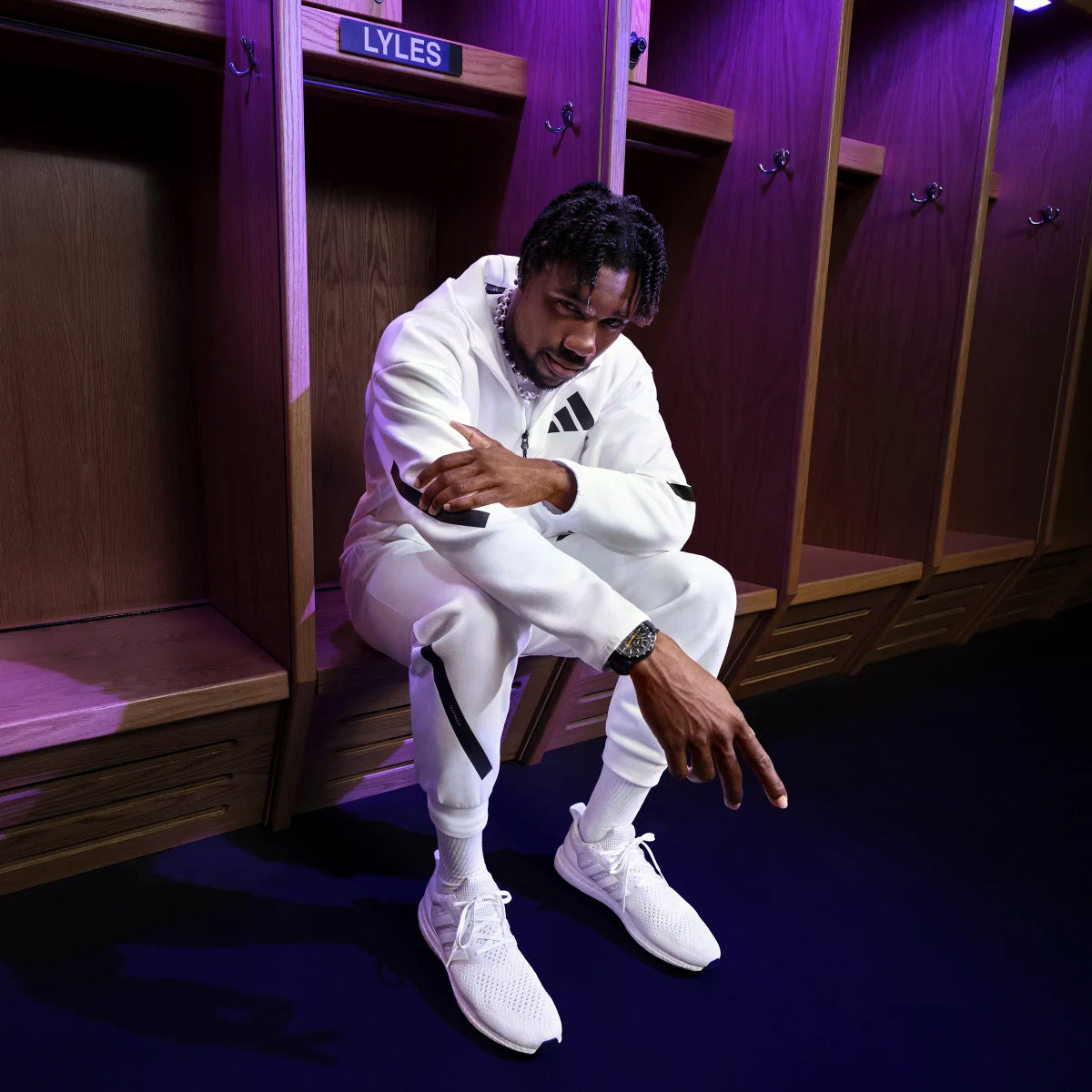 adidas Men's Z.N.E. Pants Tall Mens Apparel Pants & Sweatpants