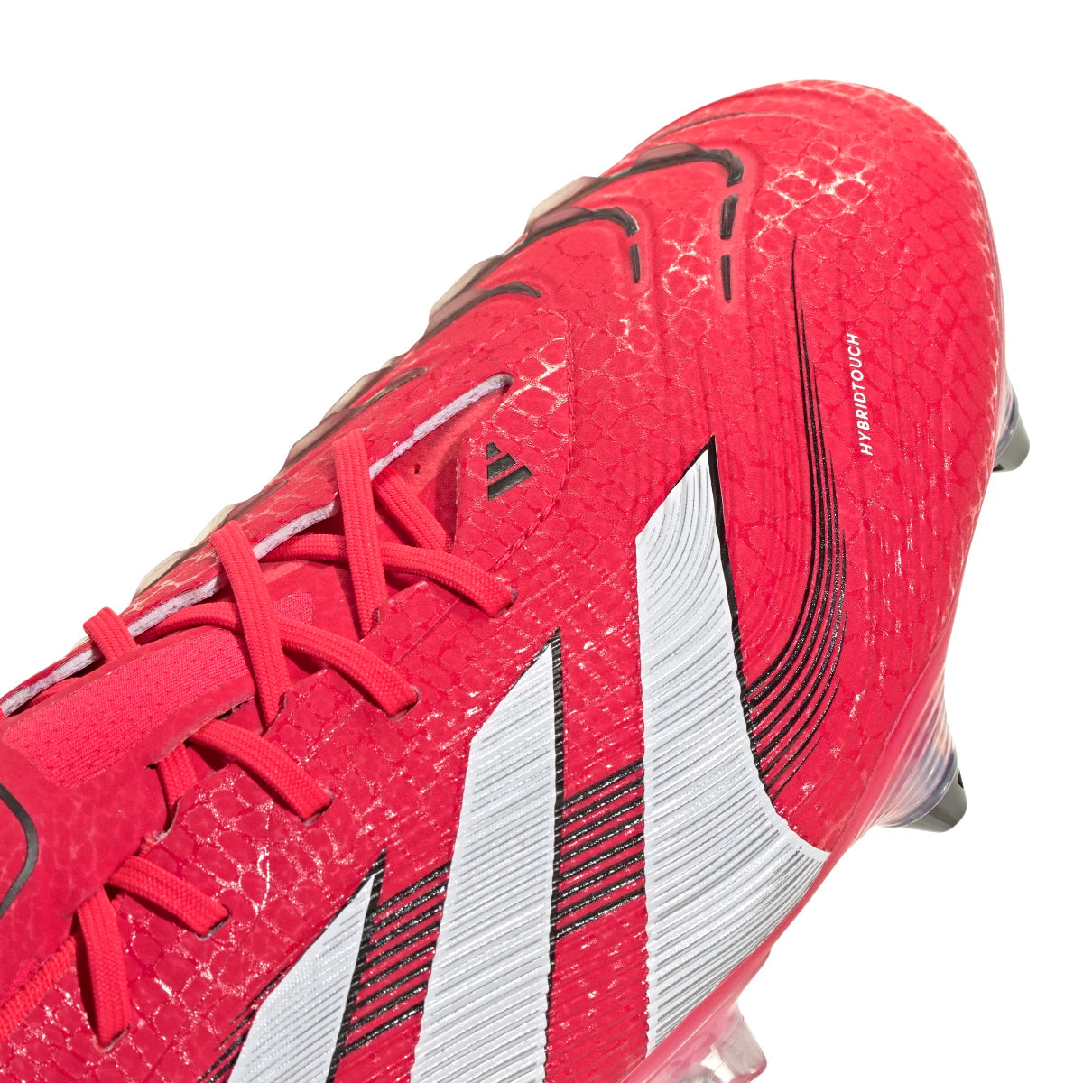adidas Men's Predator Elite Soft Ground Soccer Cleats Soccer Footwear Adult